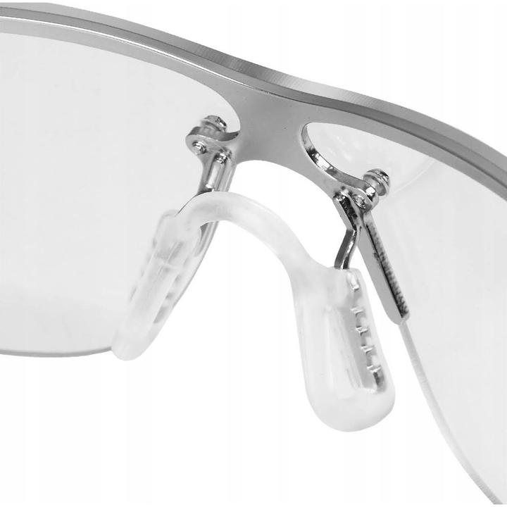 Actual product image Bollé Viper Safety Spectacles Clear