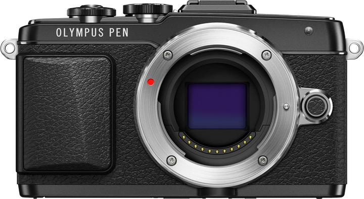 Produktbild Olympus Pen E-PL7, Body (16.10 Mpx, Micro Four Thirds)