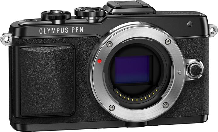 Produktbild Olympus Pen E-PL7, Body (16.10 Mpx, Micro Four Thirds)