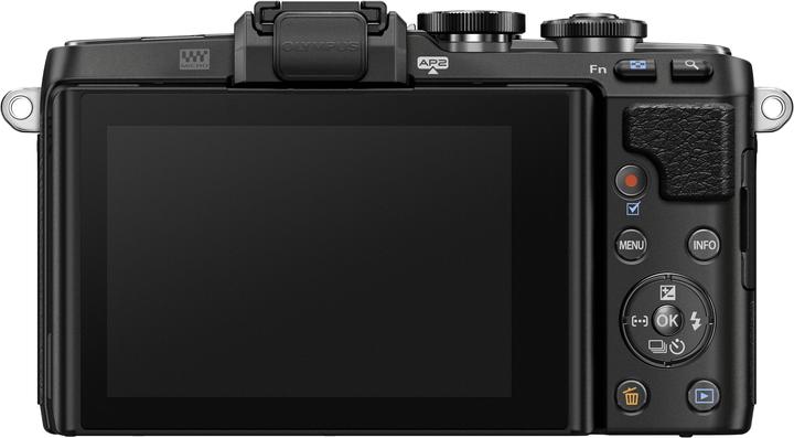 Produktbild Olympus Pen E-PL7, Body (16.10 Mpx, Micro Four Thirds)