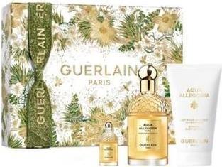 Image du produit Guerlain Aqua 23 Man/Basilic Fort Xmas Set Eau de Parfum 75ml + Lait corporel (Set manucure, Set soin du corps)