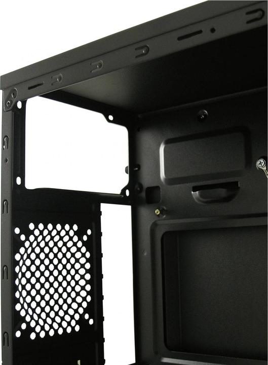 Actual product image LC-Power Lc-7038b-On (ATX, mATX, Mini-ITX)