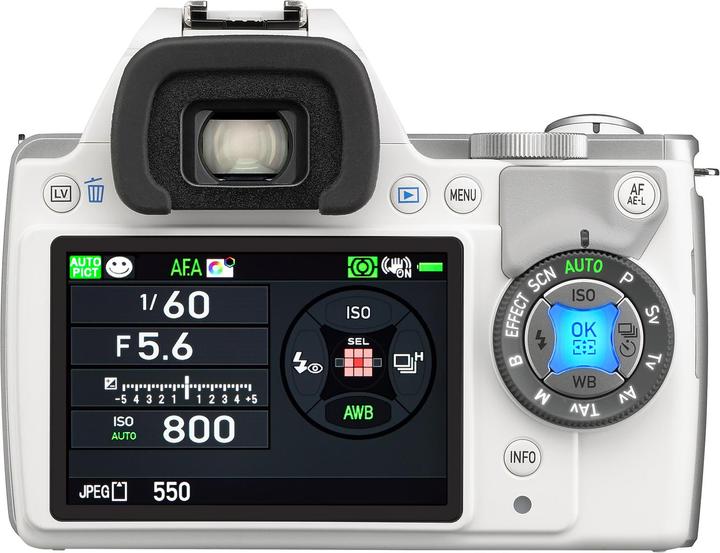 Image du produit Pentax K-S1 Corps (APS-C / DX)