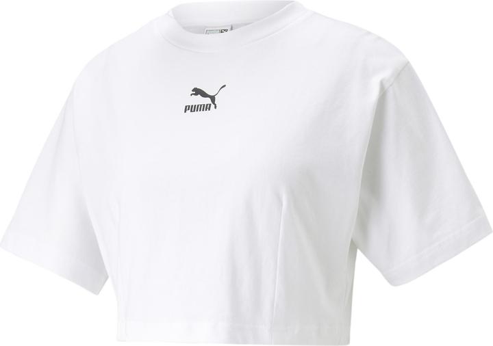 Produktbild Puma DARE TO Cropped Relaxed Tee (L)