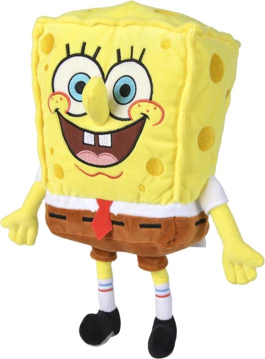Simba SPB Plüsch Spongebob, 35cm (35 cm)