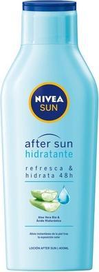 Produktbild NIVEA SUN AFTERSUN 200 ML (Lotion, 200 ml)