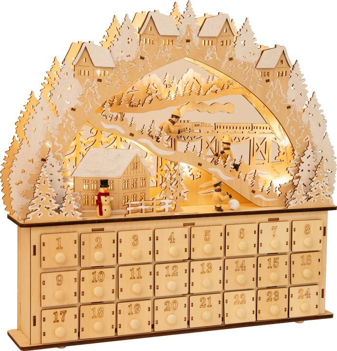 Produktbild small foot Skivergnügen