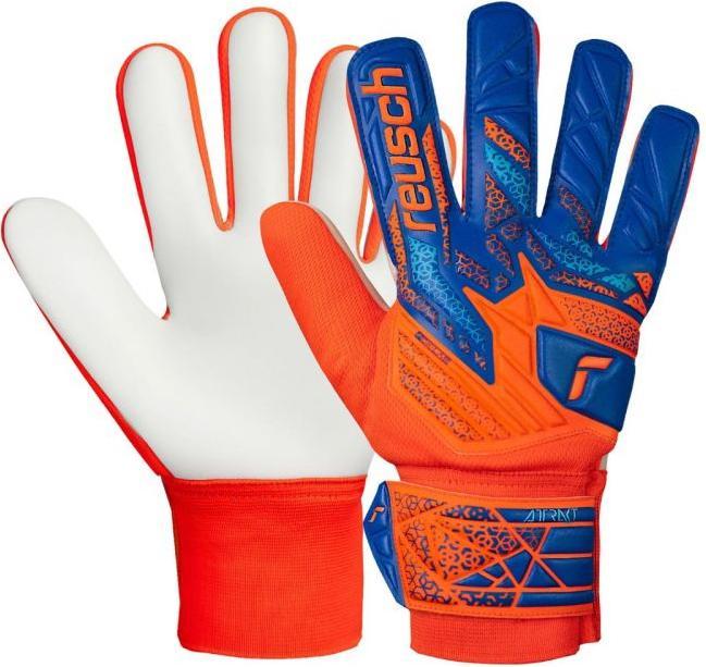 Actual product image Reusch Attrakt Starter Solid Jr goalkeeper gloves (7.5)
