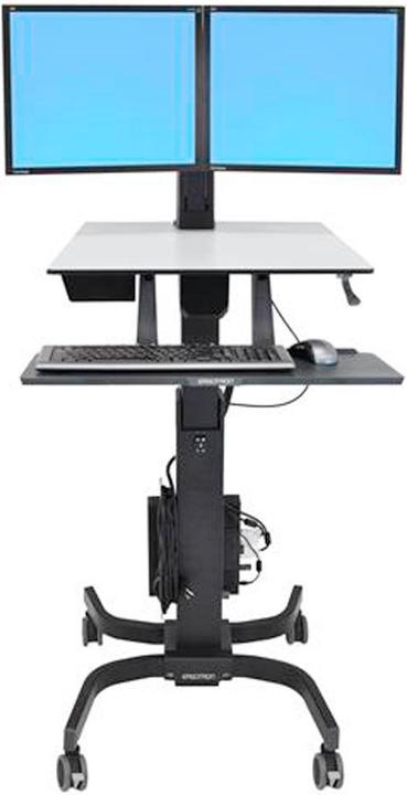 Immagine prodotto Ergotron Workfit-C Dual (22.01")