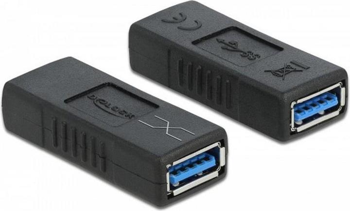 Actual product image Delock A - A (0.04 m, USB 3.0)