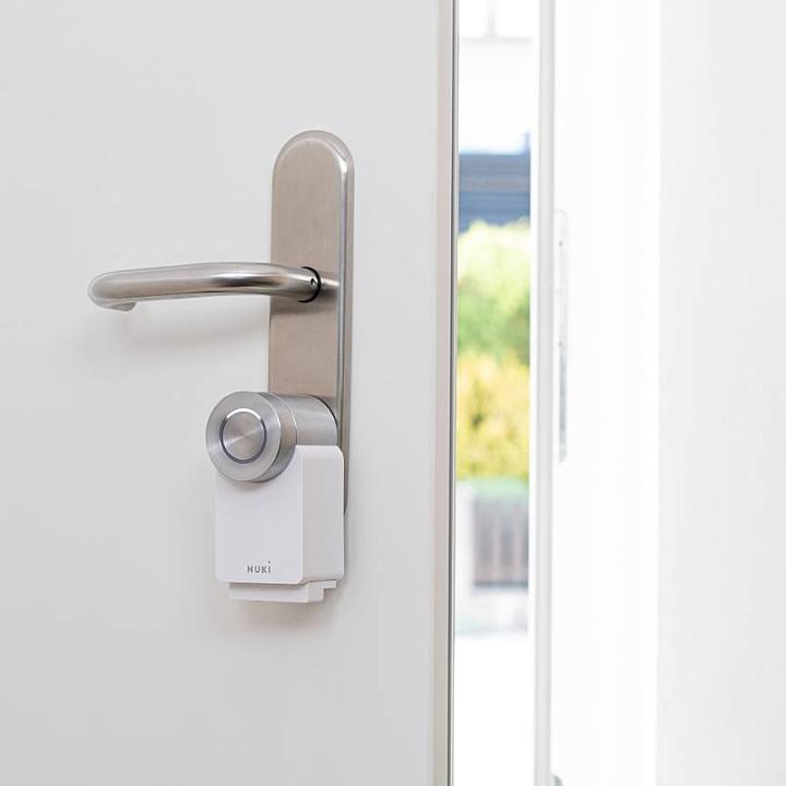 Actual product image Nuki Smart Lock 3.0 Pro EU Cylinder