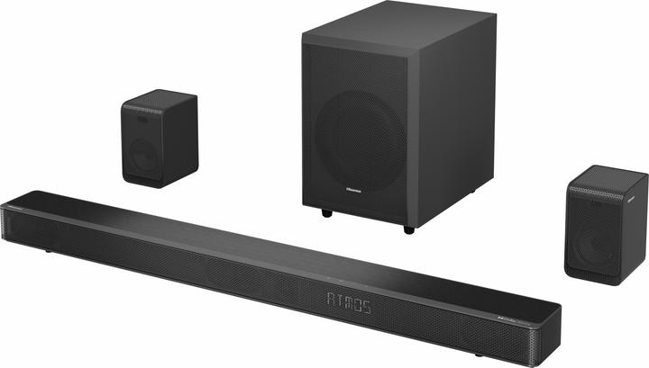 Produktbild Hisense AX5125H (500 W, 5.1.2 Kanal)