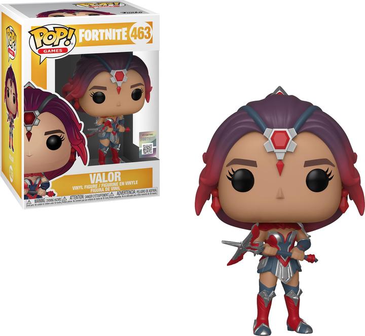 Image du produit Funko POP! - Fortnite: Valor