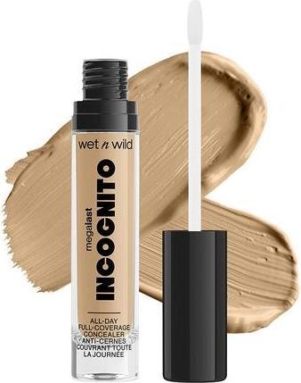 Actual product image Wet n Wild ML Incognito All Day Conceal 1114048E (Medium Honey)