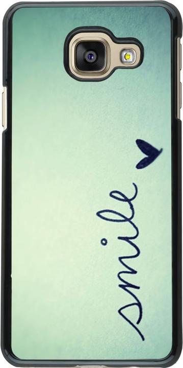 Actual product image PhoneLook Smile cover (Samsung Galaxy A3 (2016))