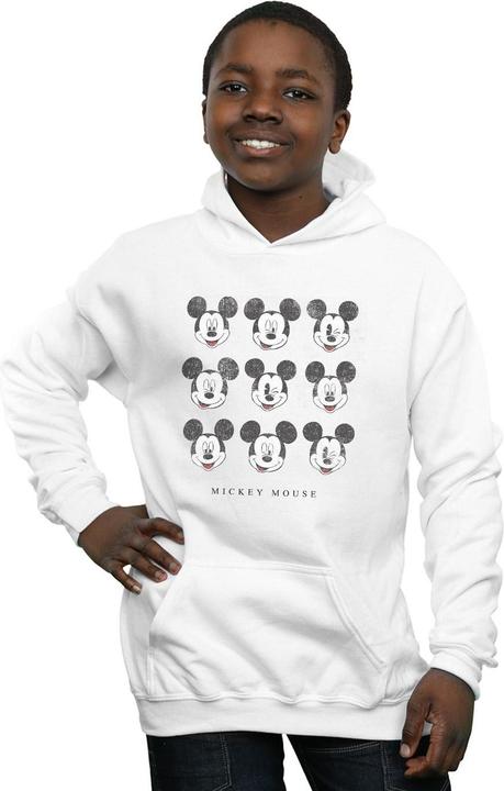 Produktbild Disney Mickey Mouse Wink And Smile Kapuzenpullover Jungen (128)