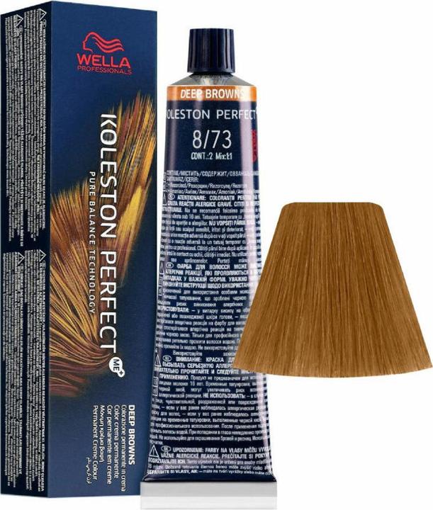 Image du produit Wella Koleston Perfect ME+ Deep Browns (8/73)