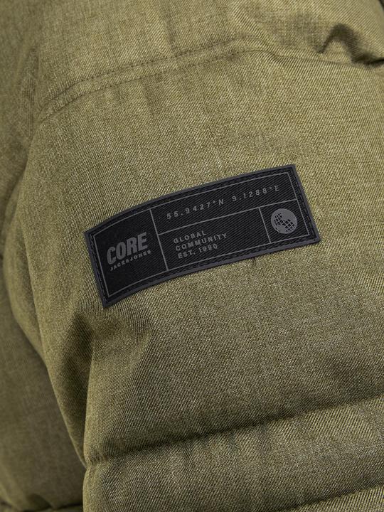 Image du produit Jack & Jones Kapuzen Wattierte Jacke (XL)