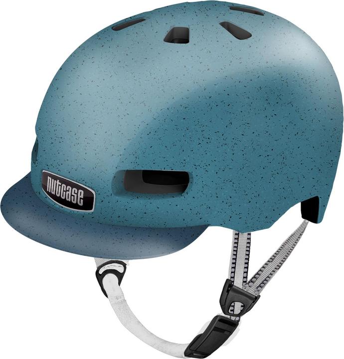Actual product image Nutcase Street Eco MIPS helmet, Skip a Stone, S | 52-56cm (56 cm)