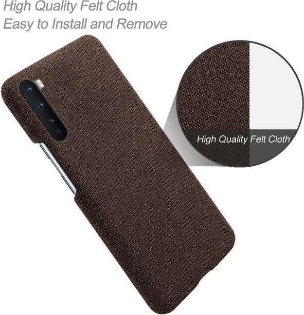 Produktbild MU Style Hardcase mit Stoffrückseite