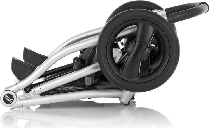Produktbild Britax Römer Britax affinity Base Model - Silver