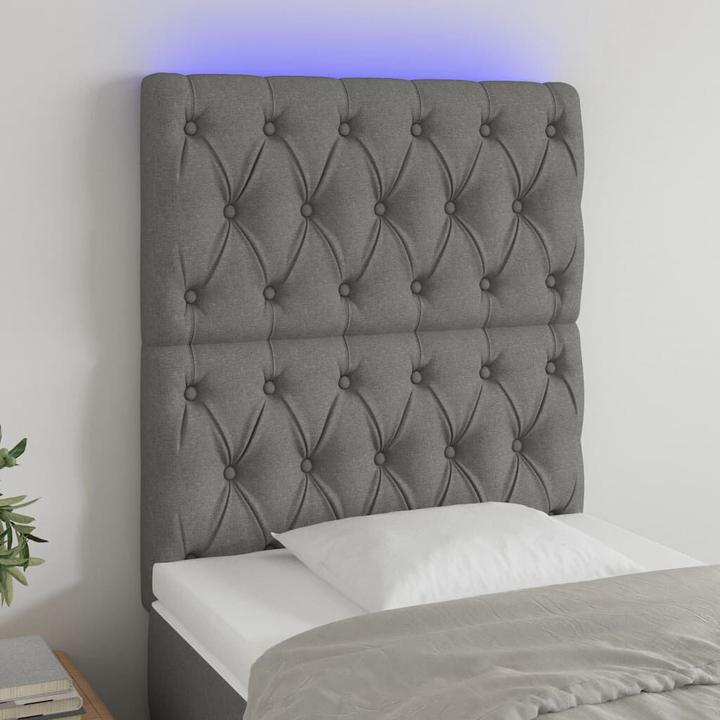 Actual product image VidaXL Jasmine (80 x 7 x 128 cm)