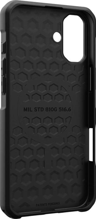Actual product image UAG Metropolis LT (Apple iPhone 16 Plus)