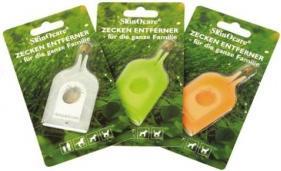 Actual product image Nippes Tick card, 72 x 40 mm