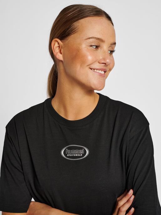 Actual product image hummel hmlLGC TAMMY T-SHIRT (XL)