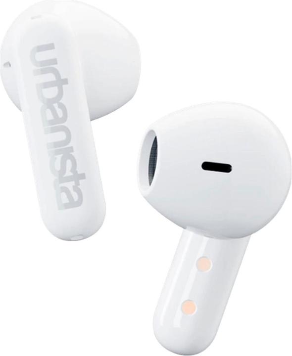 Actual product image Urbanista Copenhagen Bluetooth True Wireless In-Ear Headphones Pure White (No noise cancelling, 32 h, Wireless)