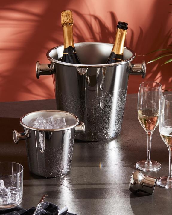 Actual product image Alessi Ice bucket