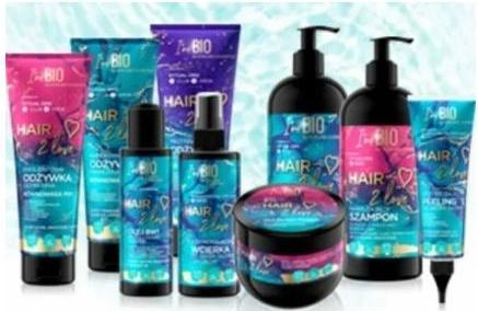 Produktbild Eveline Hair 2 Love 8In1 Hair Oil 110Ml (110 ml)