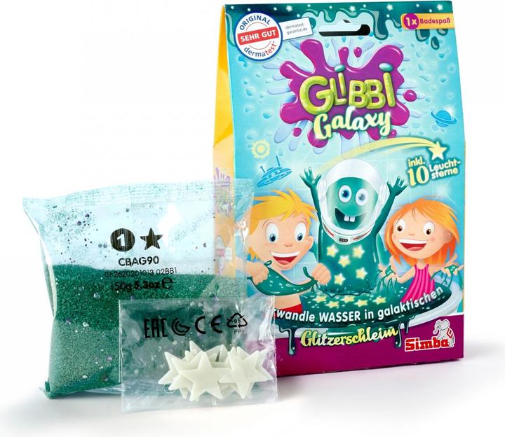 Actual product image Simba Galaxy (1028.58 ml, Bath salts)