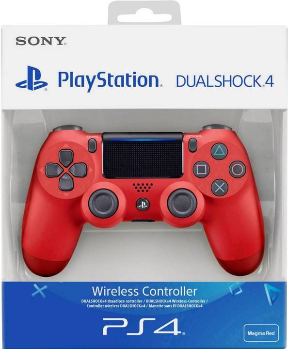 Image du produit Sony PS4 Dualshock 4 Wireless Controller (PS4)