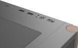 Immagine prodotto AeroCool D501A-G-BK-v2 (ATX, Mini-ITX, mATX)