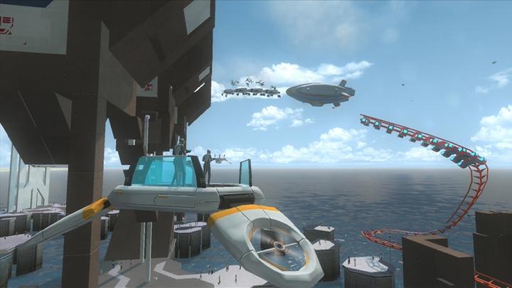 Image du produit Microsoft Screamride, Xbox 360 (Xbox 360)