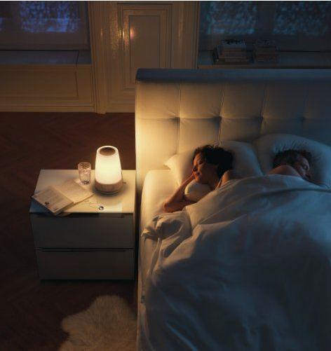 Image du produit Philips HF3485/01 Éveil Lumière