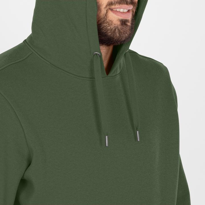 Produktbild JAKO Kapuzensweat Organic (M)