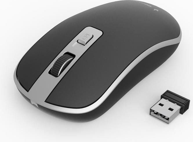 Actual product image Gembird MUSW-4B-06-BS Wireless mouse (Wireless)