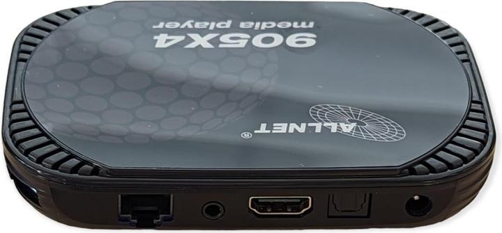 Produktbild Allnet Digital Signage Android 11 Player S905X4 Pro Mediaplayer mit Wifi6 &WPA3