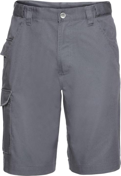 Russell Polycotton Arbeitsshorts