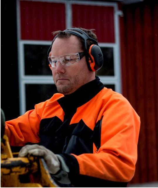 Produktbild 3M Peltor Kapselgehörschutz X3A SNR 33 dB (1 x)