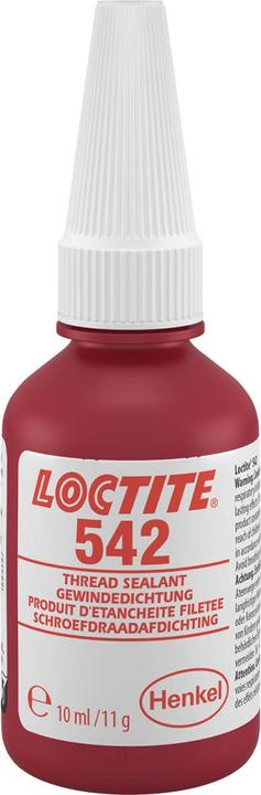 Produktbild Loctite Gewindedichtung (Brown, 10 ml)