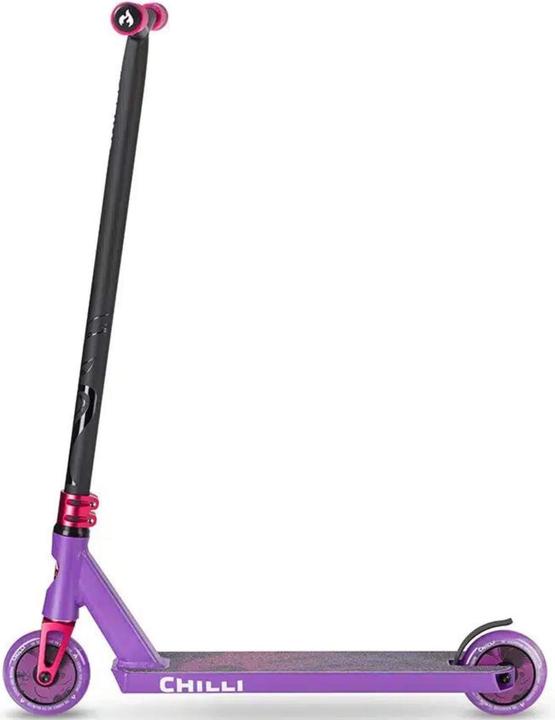 Actual product image Chilli Scooter Critter