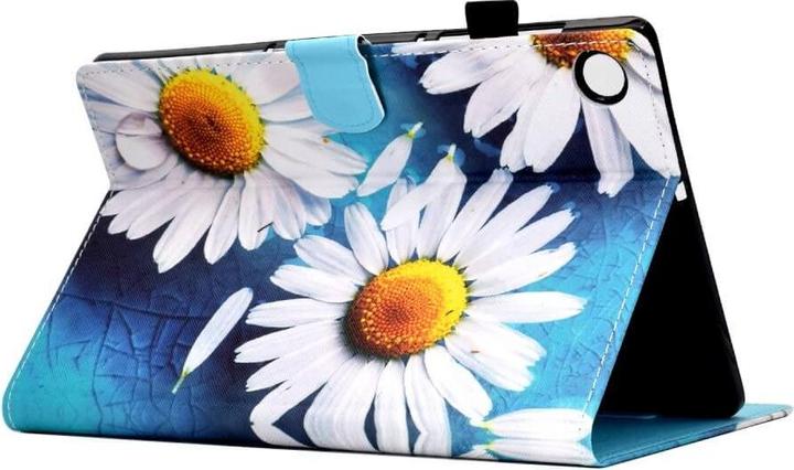 Produktbild Cover-Discount Galaxy Tab A9+ - Schutzhülle Margeriten (Galaxy Tab A9+)
