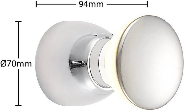 Actual product image Lindby Sancho (380 lm, GU10)