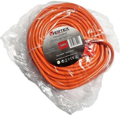 Produktbild Vertex PZO50M (50 m, CEE 7/5)