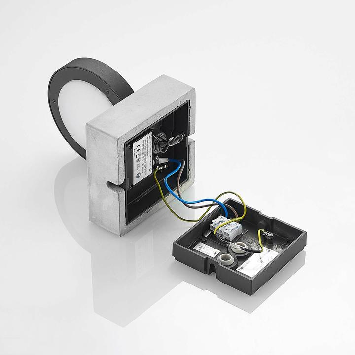 Image du produit Lucande Belna (750 lm, IP54)