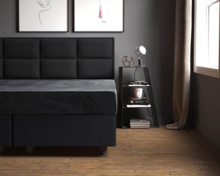 Produktbild Sleeptime Samt Spannbettlaken (140 x 200 cm)