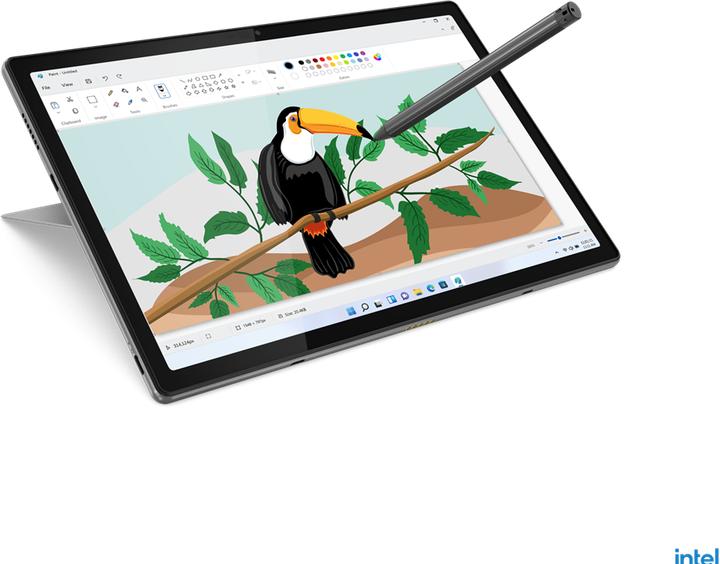 Produktbild Lenovo IdeaPad Duet 5 (12.40", Intel Core i5-1335U, 16 GB, 512 GB, DE)